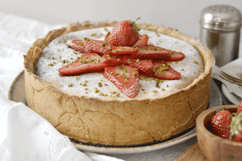 Klassischer Cheesecake - STAY SPICED !