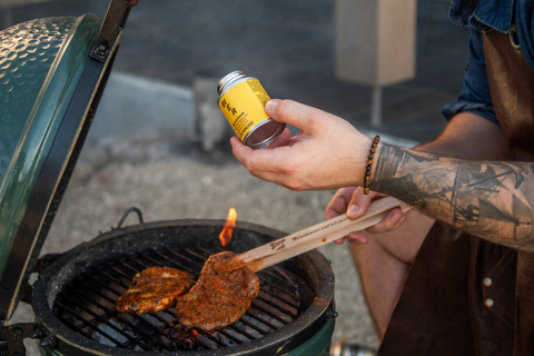 Biermarinade zum Grillen