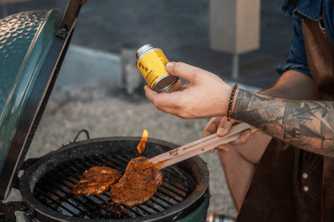 Biermarinade zum Grillen - STAY SPICED !