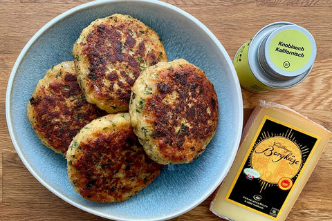 Kaspressknödel - STAY SPICED !