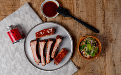 Boston Thunder Dust Ribs - STAY SPICED !