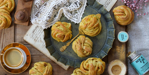 Kardamomschnegge - STAY SPICED ! Recipe