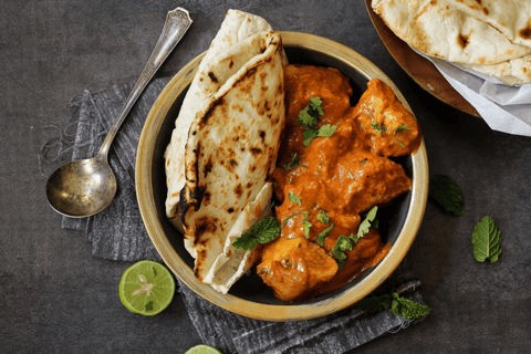 Butter Chicken - STAY SPICED !