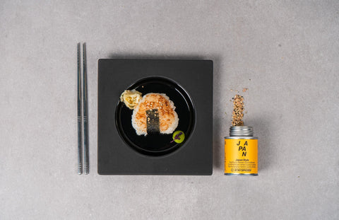 Onigiri mit Thunfisch - STAY SPICED !