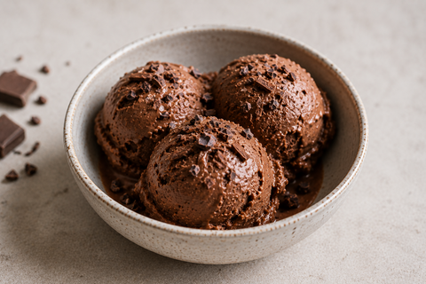 Schokumami Nicecream