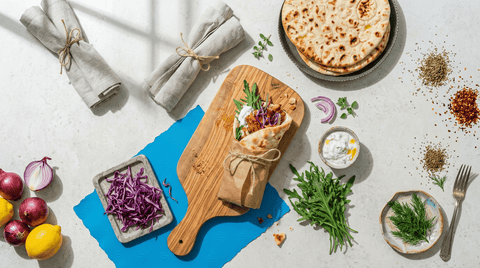 Gyros Wraps - STAY SPICED !