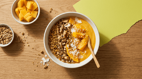 Mango Bowl - STAY SPICED !