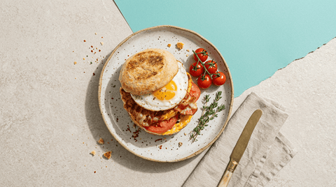 Frühstücksburger - STAY SPICED !