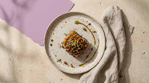 Kardamom–Schoko–Pistazien–Schneggen - STAY SPICED !