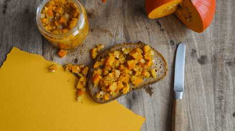 Kürbischutney - STAY SPICED !