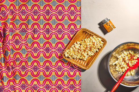 Popcorn - STAY SPICED !