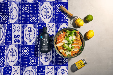 Caesar Salad - STAY SPICED !