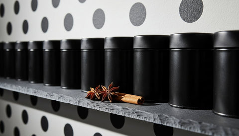 Gewürze richtig lagern: So bewahrst du das volle Aroma für deine Küche