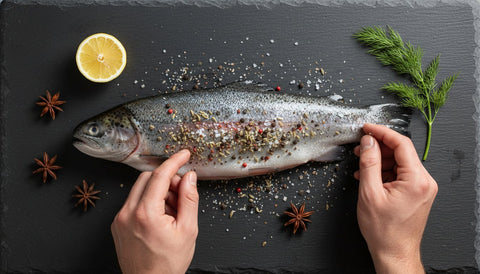 Gewürze für Fisch: Der ultimative Guide für den perfekten Fischgenuss 2026