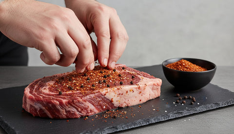BBQ Rub ohne Glutamat: Die 5-Punkte-Checklist für echten Grillgeschmack 2026