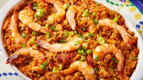 Cajun Jambalaya - STAY SPICED !