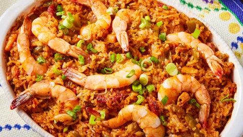 Cajun Jambalaya