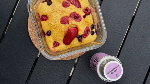 One Pot Pancake - STAY SPICED !