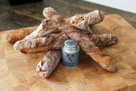 Wurzelbrot - STAY SPICED !