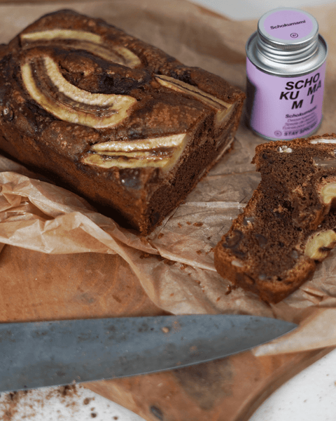 Backen - STAY SPICED !
