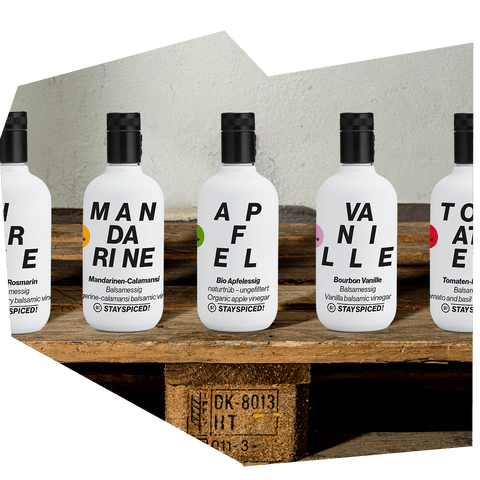 Essig by STAY SPICED ! - STAY SPICED !