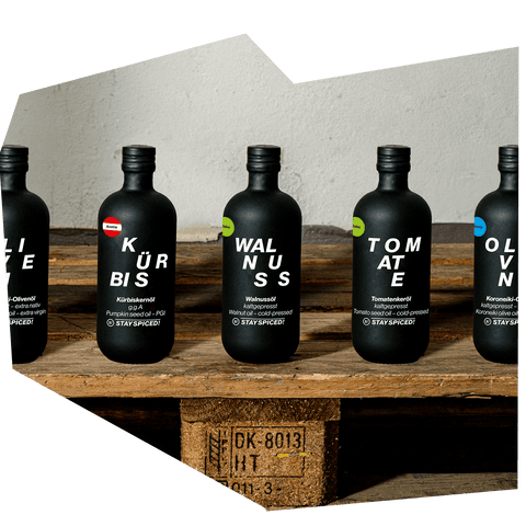 Öl by STAY SPICED ! - STAY SPICED !