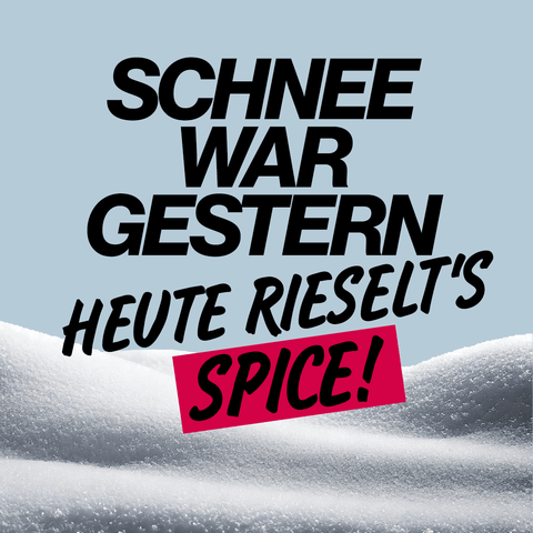 Weihnachtsmenü & Silvestermenü - STAY SPICED !