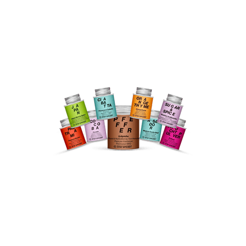Neuheiten - Newcomer - STAY SPICED !