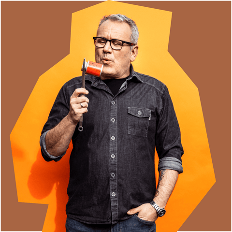 Tom Heinzle - STAY SPICED !