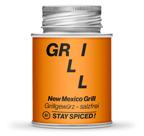 New Mexico Grill Seasoning - Salt-Free