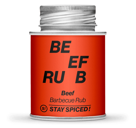 Beef Barbecue Rub