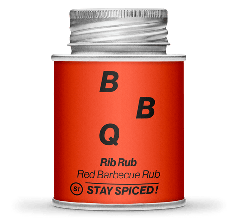 Rib Rub - Red Barbecue Rub