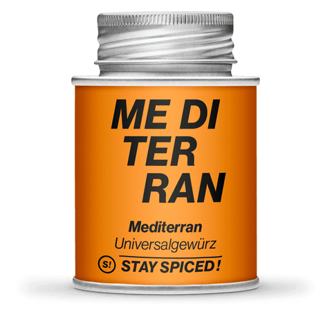 Mediterran - Universalgewürz