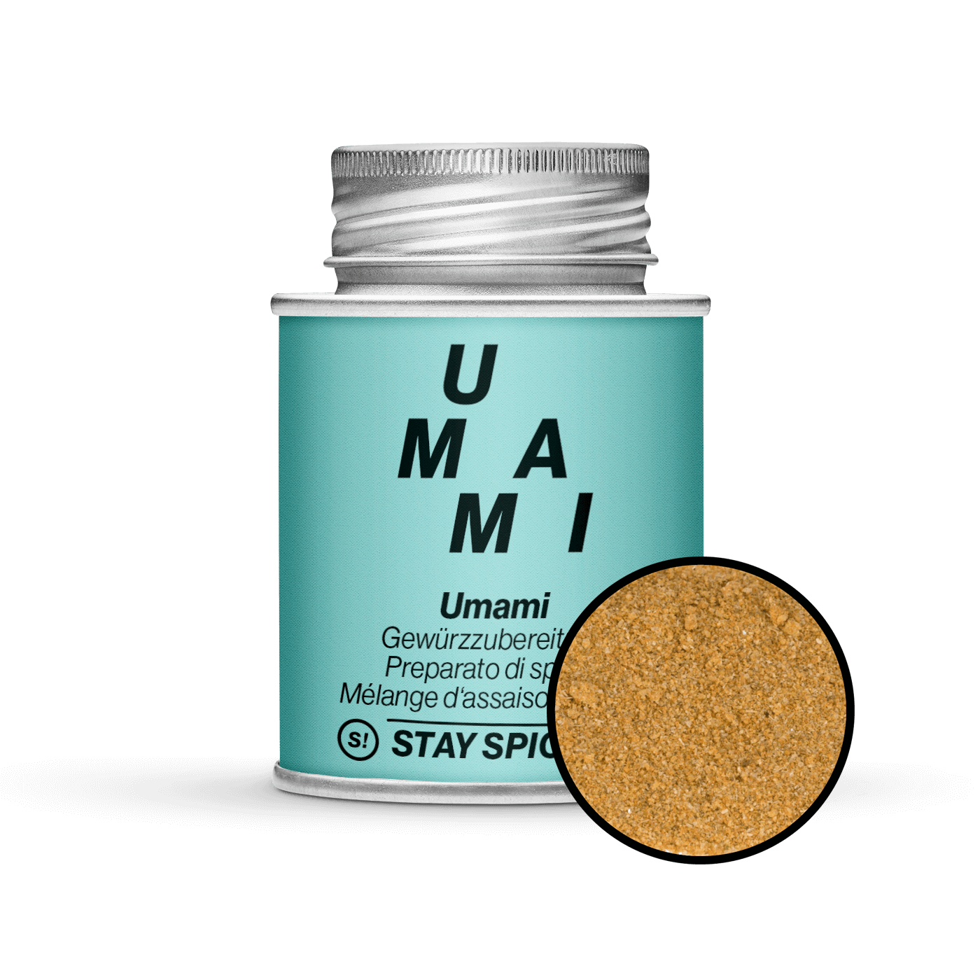 Umami – STAY SPICED !