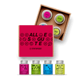 Alles Gute! | Gewürze Set | 4er Geschenkbox - STAY SPICED ! - 59532x