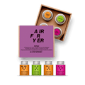 AirFryer Box | Gewürze Set | 4er Geschenkbox - STAY SPICED ! - 59531x