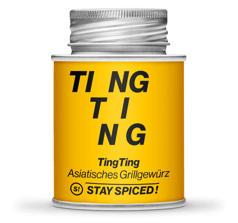 TingTing - Asian Wok &amp; Grill Seasoning