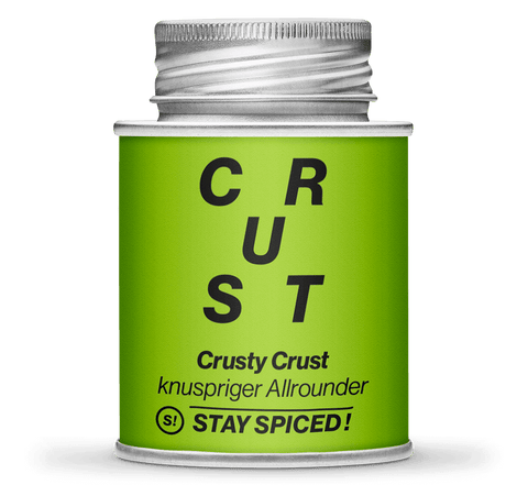 Crusty Crust - crispy all-rounder