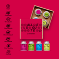 Alles Gute! | Gewürze Set | 4er Geschenkbox - STAY SPICED ! - 59532x