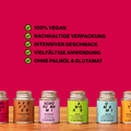 Alles Gute! | Gewürze Set | 4er Geschenkbox - STAY SPICED ! - 59532x