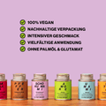 Happy Birthday | Gewürze Set | 4er Geschenkbox - STAY SPICED ! - 59533x