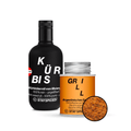 Gaucho Grill & Kürbiskernöl | BUNDLE | 1 Gewürz + 1 Kürbiskernöl - STAY SPICED ! - 59129x