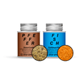 8 Pfeffer & Caribbean Fish | Gewürze BUNDLE | 2 Gewürze im Vorteilsset - STAY SPICED ! - 59128x