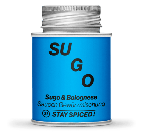 Sugo and Bolognese seasoning