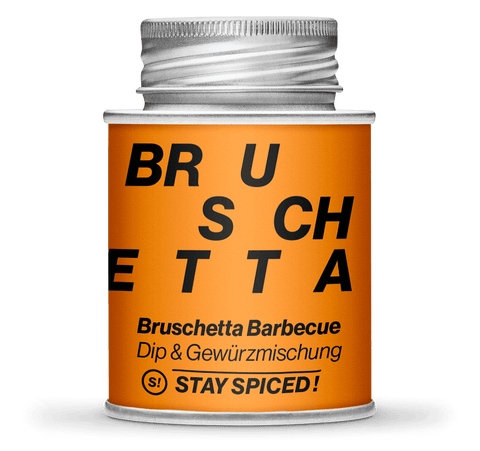 Bruschetta Barbecue - Dip &amp; Spice Mix