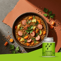 Gemüsesuppe - STAY SPICED ! - 72000xM