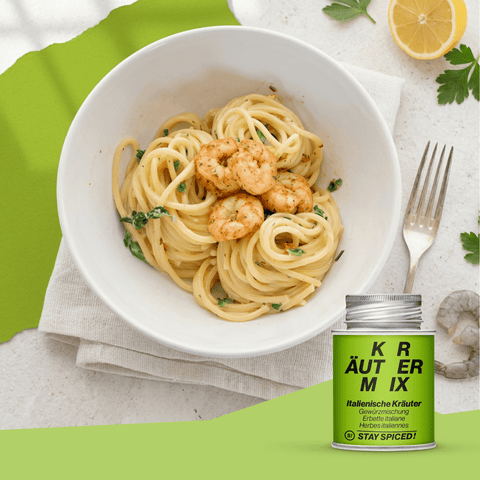 Italienische Kräuter - STAY SPICED ! - 63007xM