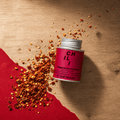 Chili / Peperoncino rot geschrotet mit Saat - STAY SPICED ! - 56010xM
