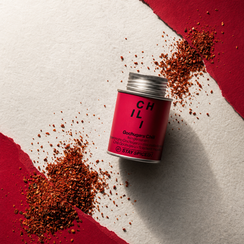 Peperoncino Gochugaru macinato