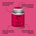Piri-Piri Chili ganz rot - STAY SPICED ! - 56028xL